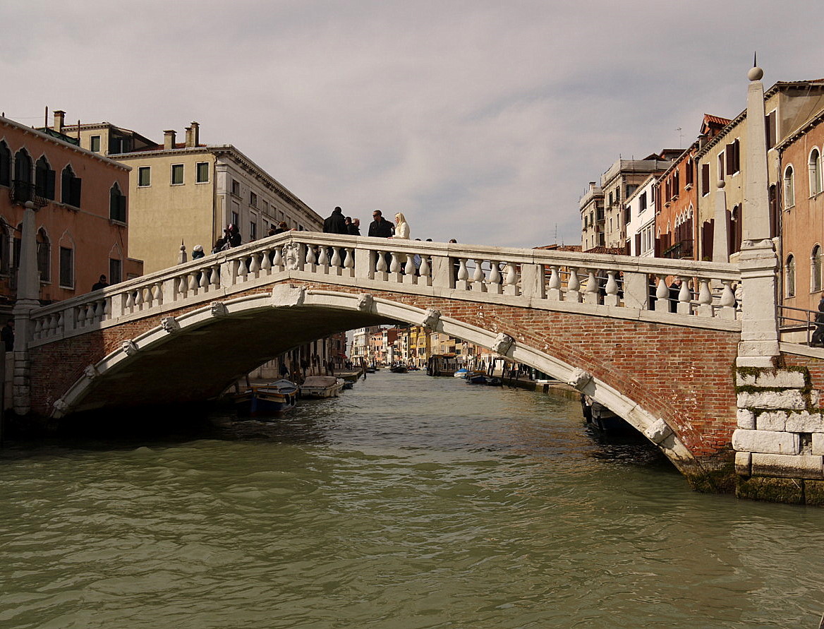 Venice city views